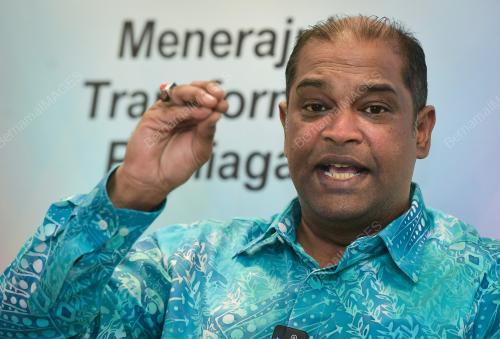 DATUK R. RAMANAN