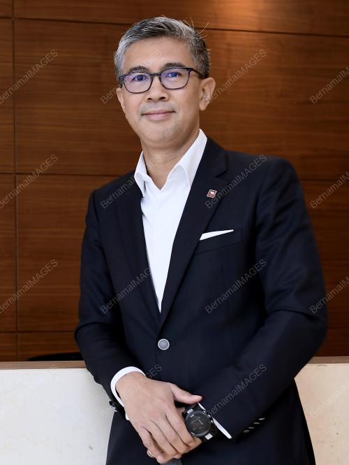 TENGKU DATUK SERI ZAFRUL AZIZ
