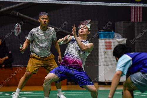 SESI LATIHAN SKUAD BADMINTON NEGARA