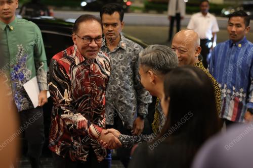 DATUK SERI ANWAR IBRAHIM