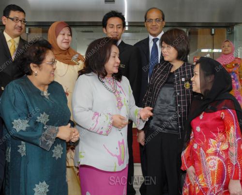 ROSMAH MANSOR