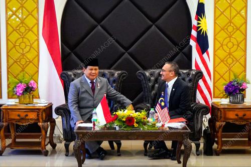 DATUK SERI HISHAMMUDDIN TUN HUSSEIN