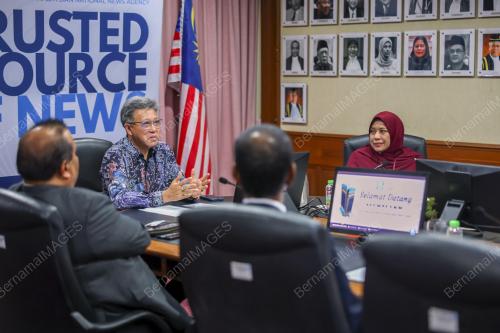 DATUK SERI WONG CHUN WAI
