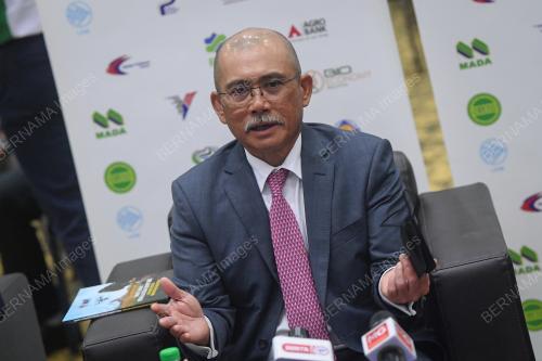 DATUK SERI DR RONALD KIANDEE