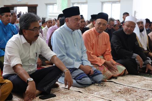 DATUK SERI ANWAR IBRAHIM