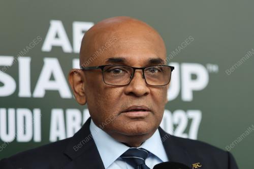DATUK SERI WINDSOR PAUL JOHN