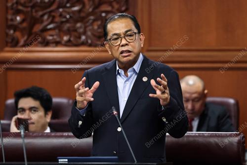 DATUK SERI MOHAMED KHALED NORDIN
