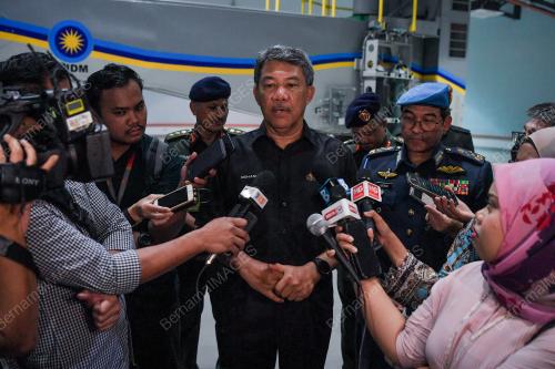 DATUK SERI MOHAMAD HASAN