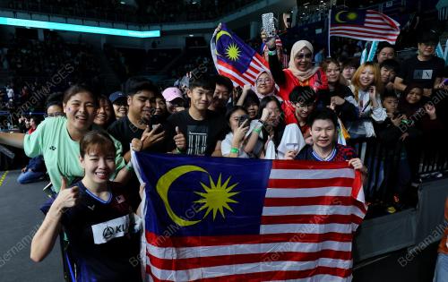 PETRONAS TERBUKA MALAYSIA 2025