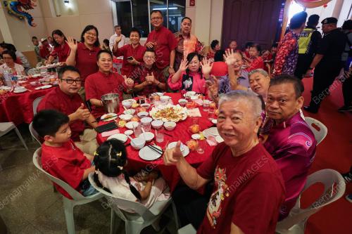TAHUN BAHARU CINA 2024