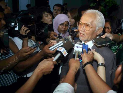 ABDUL TAIB MAHMUD