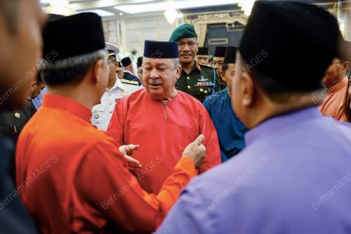 SULTAN IBRAHIM