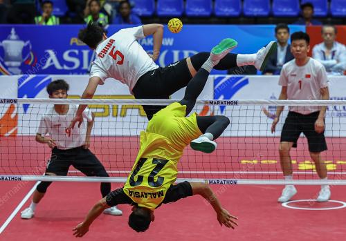 ASTAF SEPAK TAKRAW ASIAN CUP KUALA LUMPUR 2025