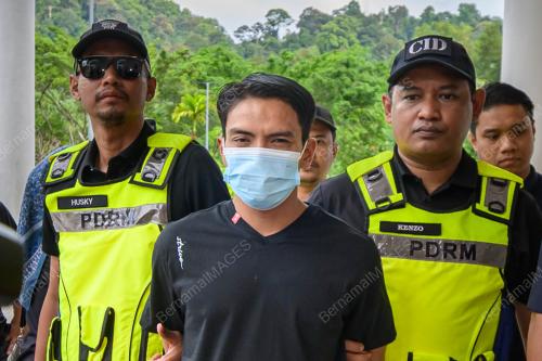 MAHKAMAH MAJISTRET