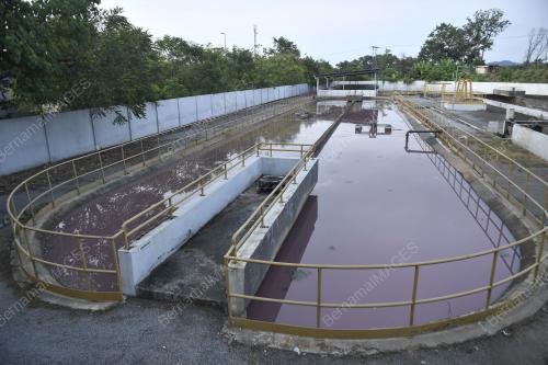 PENCEMARAN BAU YANG DIKESAN DI SUNGAI SELANGOR