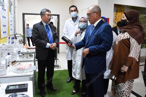 DATUK SERI DR RONALD KIANDEE