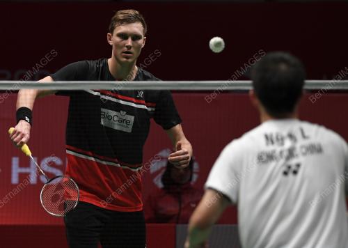 KEJOHANAN PERODUA BADMINTON MASTERS MALAYSIA 2020