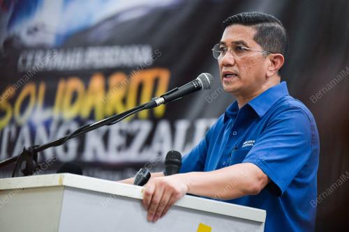 DATUK SERI MOHAMED AZMIN ALI