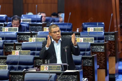 DATUK SERI SAIFUDDIN NASUTION ISMAIL