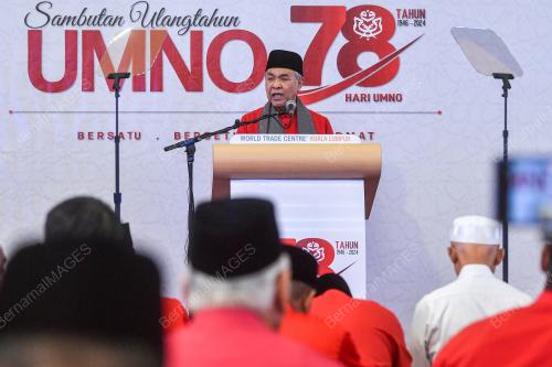 DATUK SERI AHMAD ZAHID HAMIDI