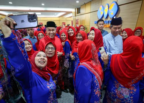 DATUK SERI DR AHMAD ZAHID HAMIDI