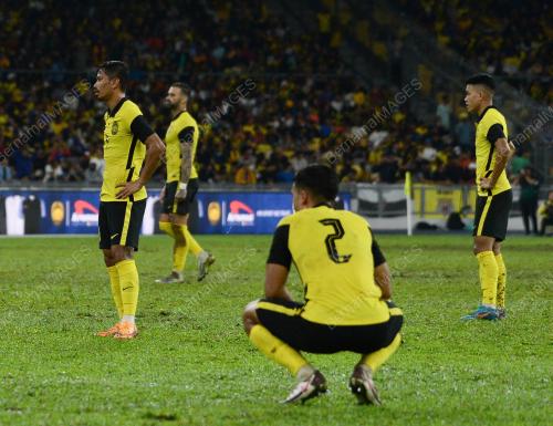 MALAYSIA VS BAHRAIN