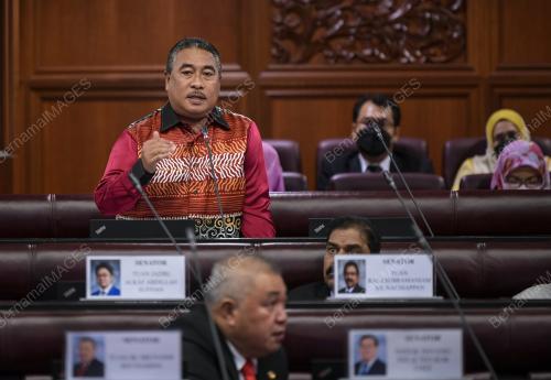 DATUK SERI DR ISMAIL MOHAMED SAID