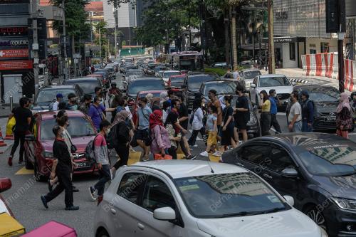 KUALA LUMPUR KEMBALI CERIA MEMASUKI FASA 2 PPN