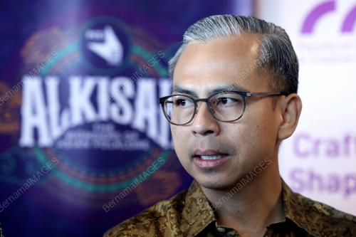DATUK FAHMI FADZIL