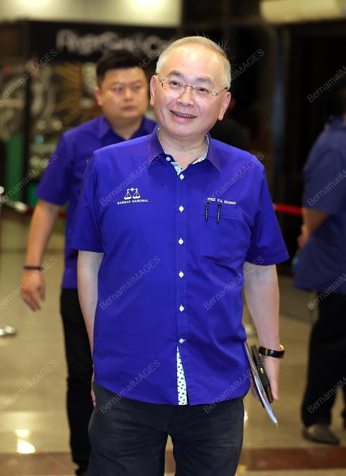 DATUK SERI IR DR WEE KA SIONG