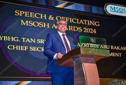 TAN SRI SHAMSUL AZRI ABU BAKAR