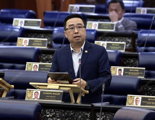 CHANG LIH KANG