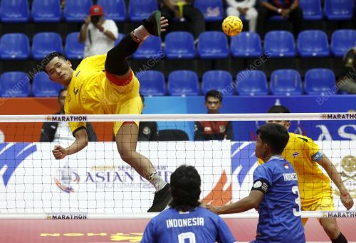 ASTAF SEPAK TAKRAW PIALA ASIA 2025