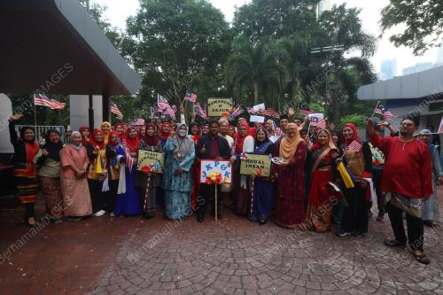 PERHIMPUNAN BULANAN DAN SAMBUTAN HARI MALAYSIA