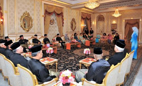TUANKU MIZAN ZAINAL ABIDIN