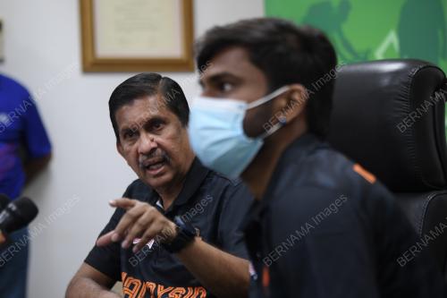 DATUK V. RADHAKRISHNAN