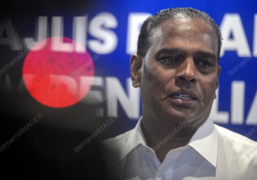 DATUK SERI M SARAVANAN