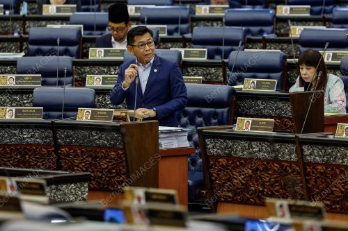 DATUK MOHAMAD ALAMIN