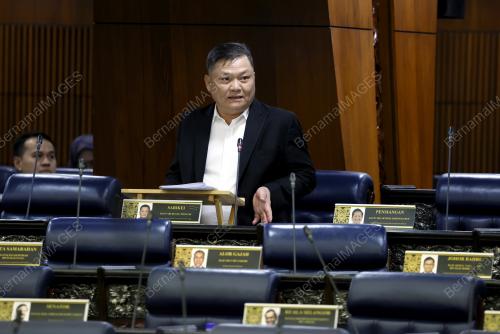 DATUK SERI HUANG TIONG SII