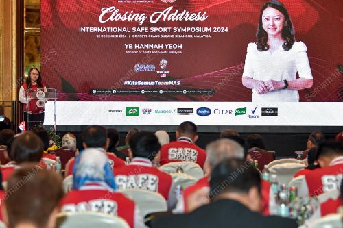HANNAH YEOH