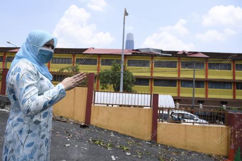 DATUK SERI RINA MOHD HARUN