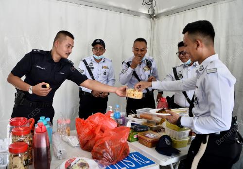 TINJAUAN SEMPENA HARI RAYA AIDILFITRI