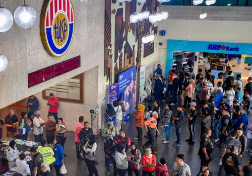 TINJAUAN ORANG RAMAI AKAUN FLEKSIBEL