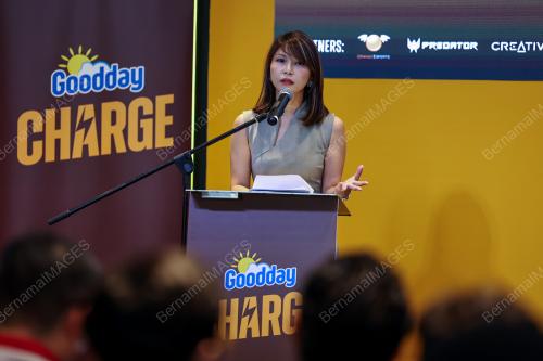 AMY GAN