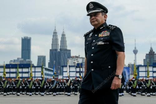 DATUK MAZLAN MANSOR