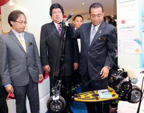 DATUK SERI MOHAMED KHALED NORDIN
