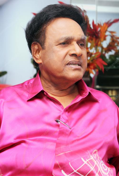 SAMY VELLU