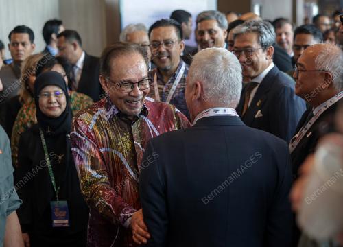 DATUK SER ANWAR IBRAHIM