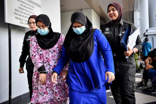 KOMPLEKS MAHKAMAH KUALA LUMPUR