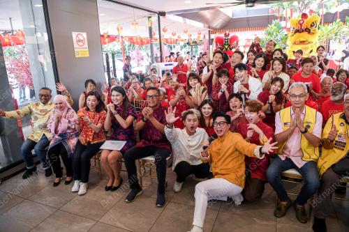 MCDONALD'S MALAYSIA CELEBRATING CNY